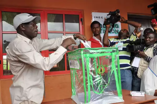 Edo Election: PDP commences inspection of ballot papers